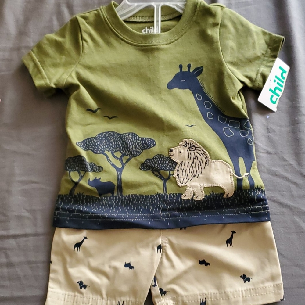 Outfit set